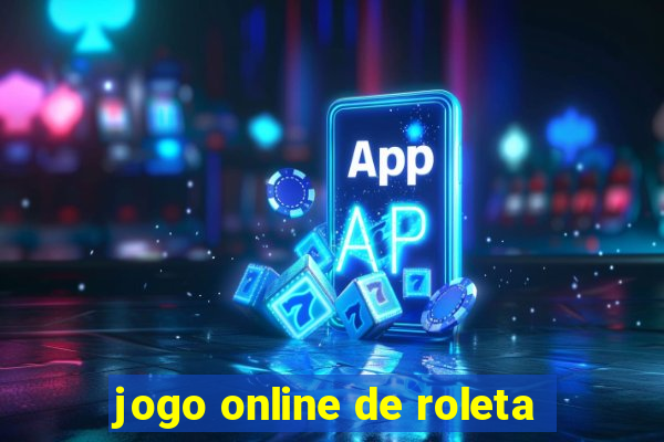 jogo online de roleta