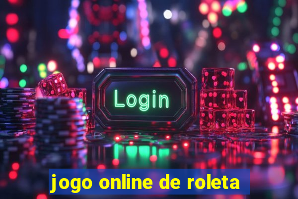 jogo online de roleta