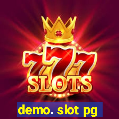 demo. slot pg