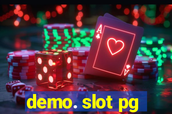 demo. slot pg