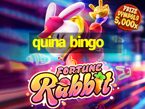 quina bingo