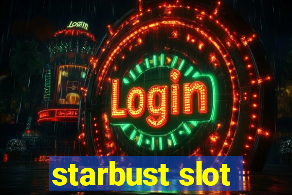 starbust slot