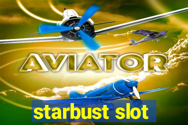 starbust slot