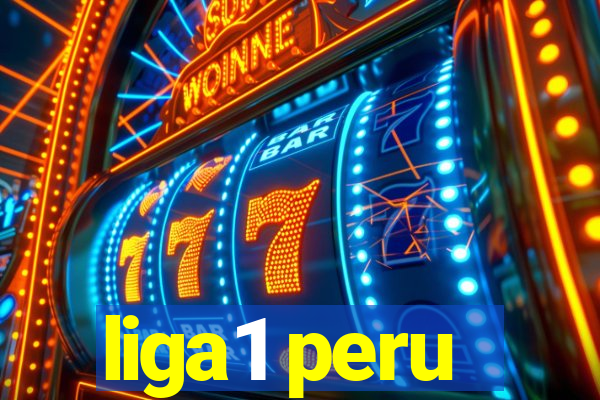 liga1 peru