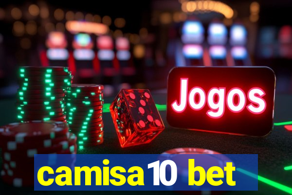 camisa10 bet