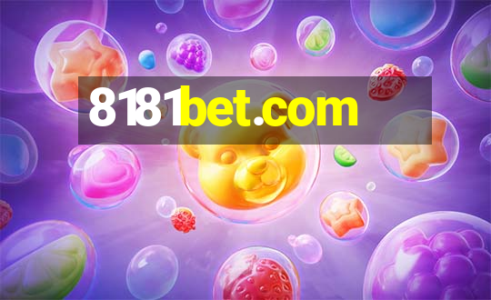 8181bet.com