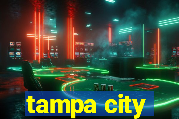 tampa city