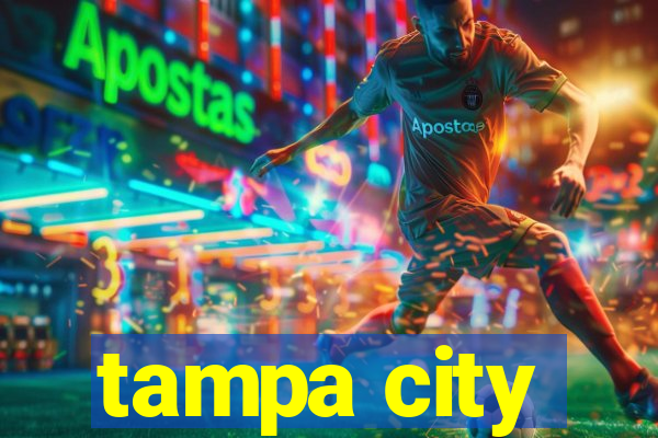 tampa city