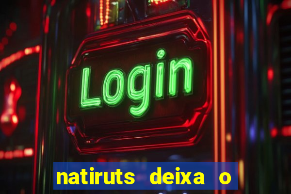 natiruts deixa o menino jogar