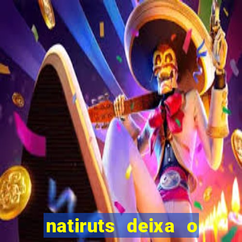 natiruts deixa o menino jogar