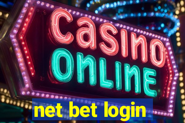 net bet login