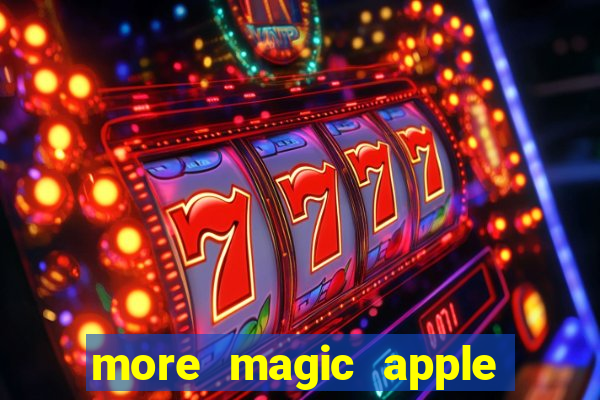 more magic apple slot free play