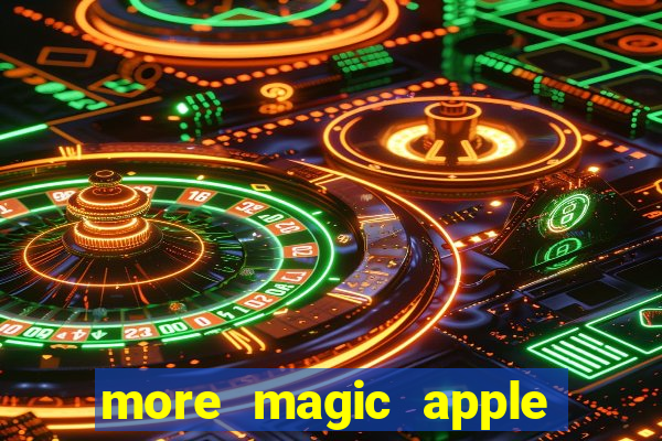 more magic apple slot free play