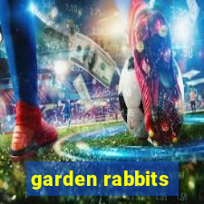 garden rabbits