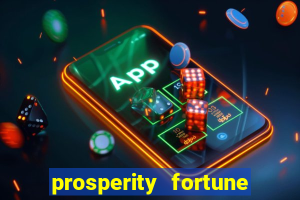 prosperity fortune tree demo