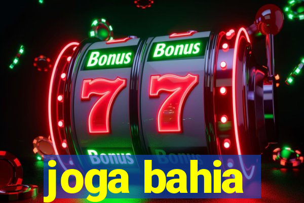 joga bahia