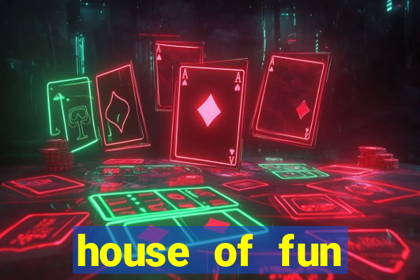 house of fun casino game