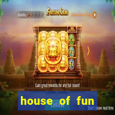 house of fun casino game