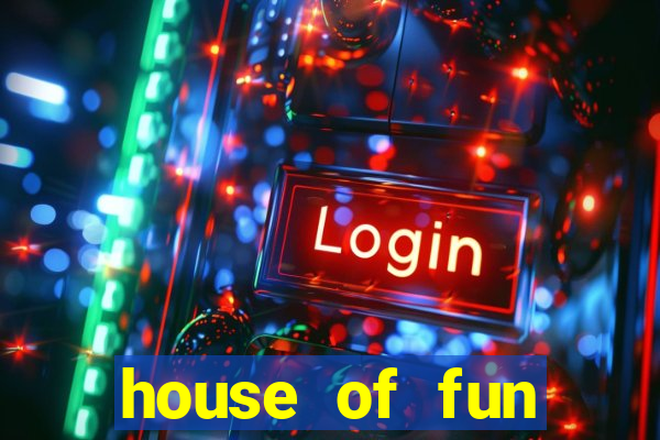 house of fun casino game