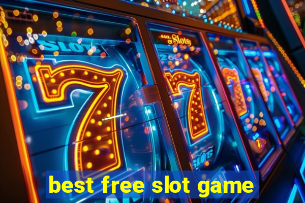 best free slot game