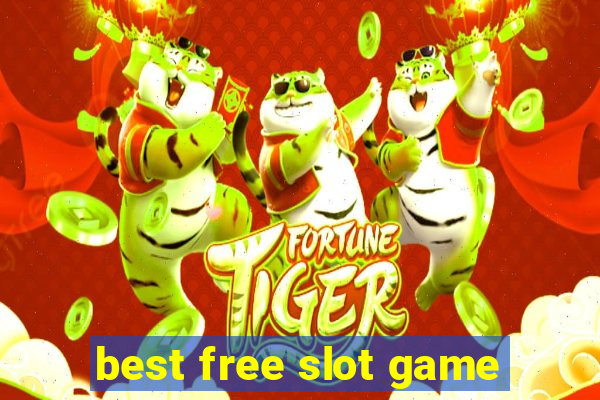 best free slot game