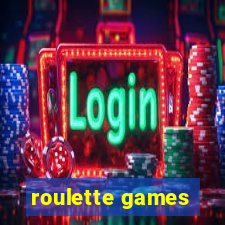 roulette games