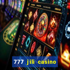 777 jili casino online slot