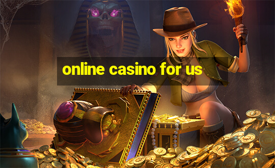 online casino for us