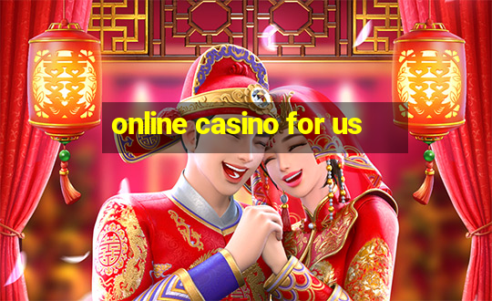 online casino for us