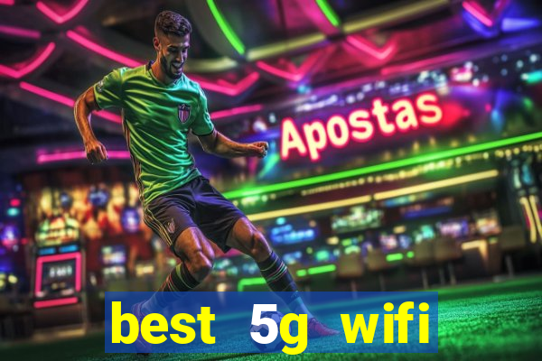 best 5g wifi router with sim card slot