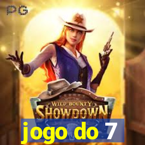 jogo do 7