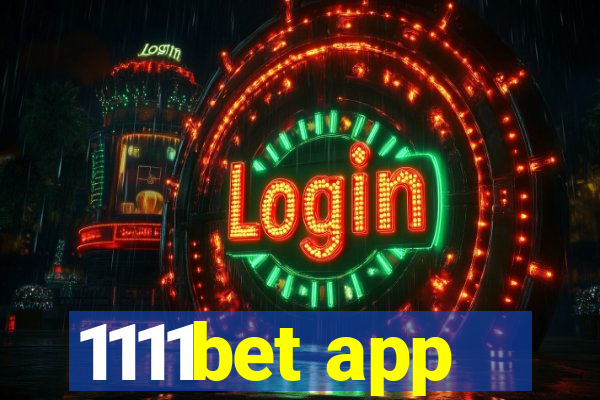 1111bet app