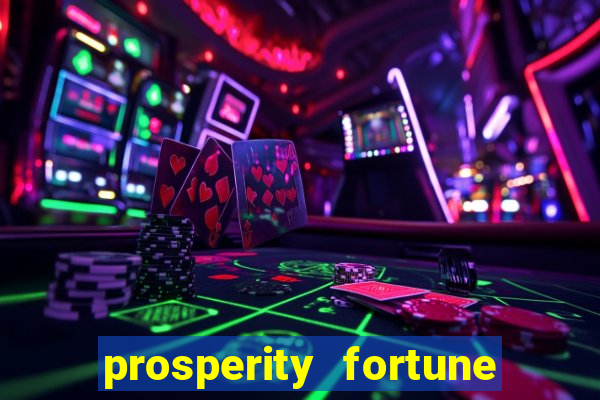 prosperity fortune tree slot demo