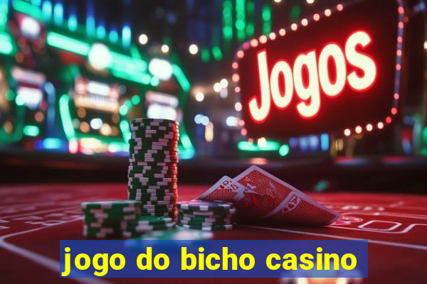 jogo do bicho casino