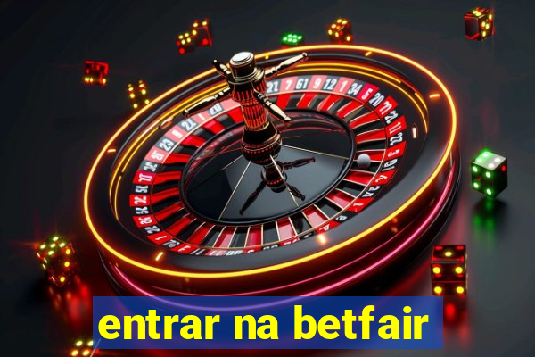 entrar na betfair