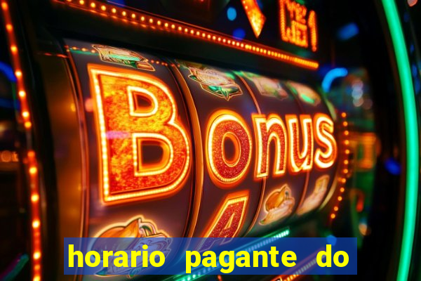 horario pagante do dragon fortune