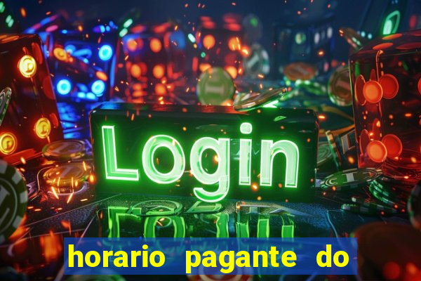 horario pagante do dragon fortune