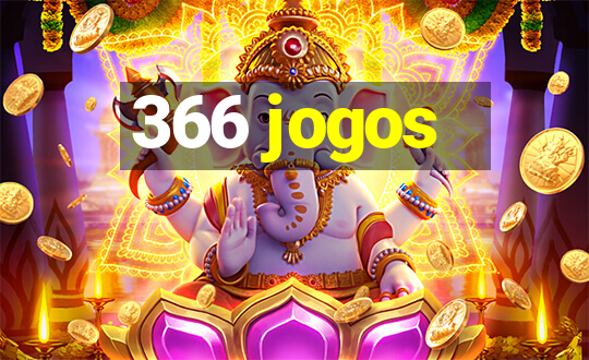 366 jogos