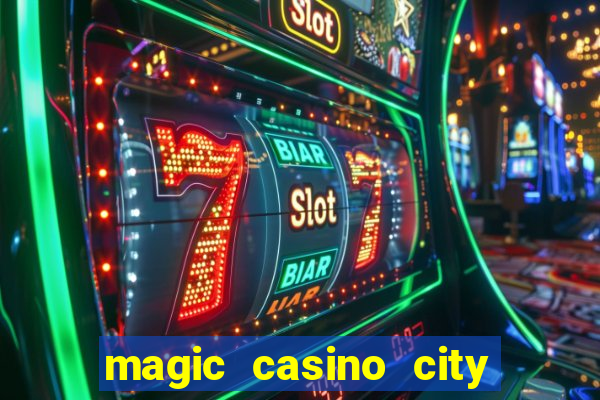 magic casino city miami florida