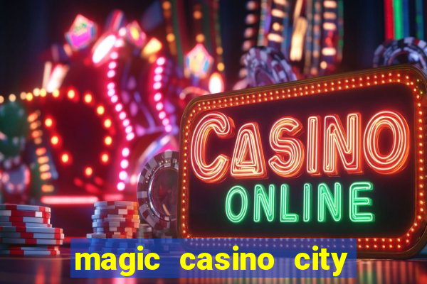 magic casino city miami florida