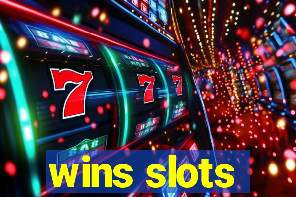 wins slots