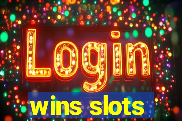 wins slots