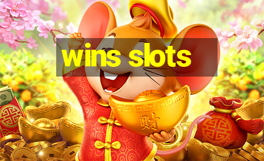 wins slots