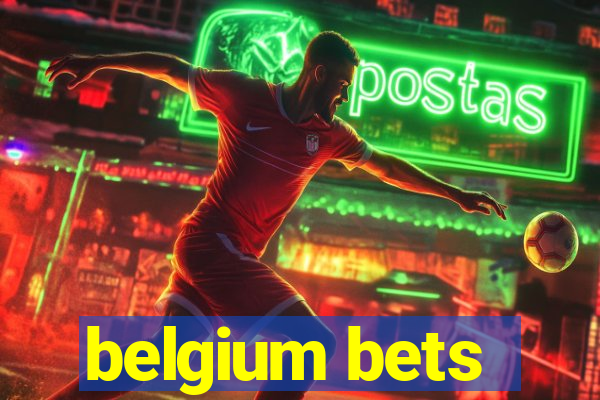 belgium bets