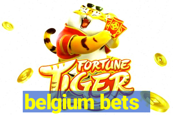 belgium bets