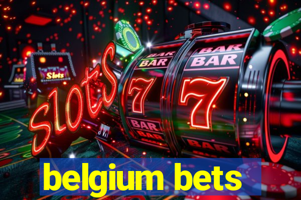 belgium bets