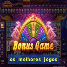 os melhores jogos de casino para ganhar dinheiro