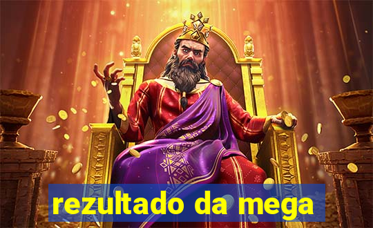 rezultado da mega