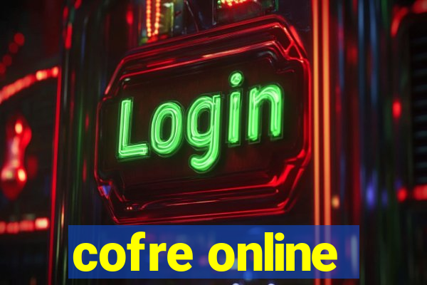 cofre online