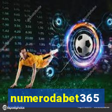 numerodabet365